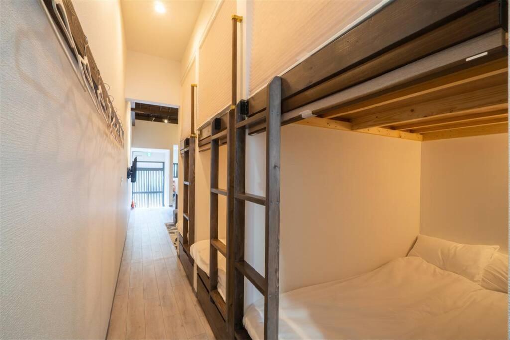 雅宿ao101 Villa Osaka Exterior foto