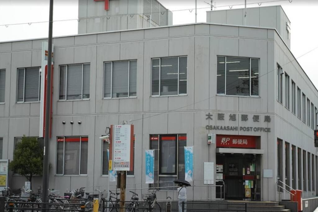 雅宿ao101 Villa Osaka Exterior foto