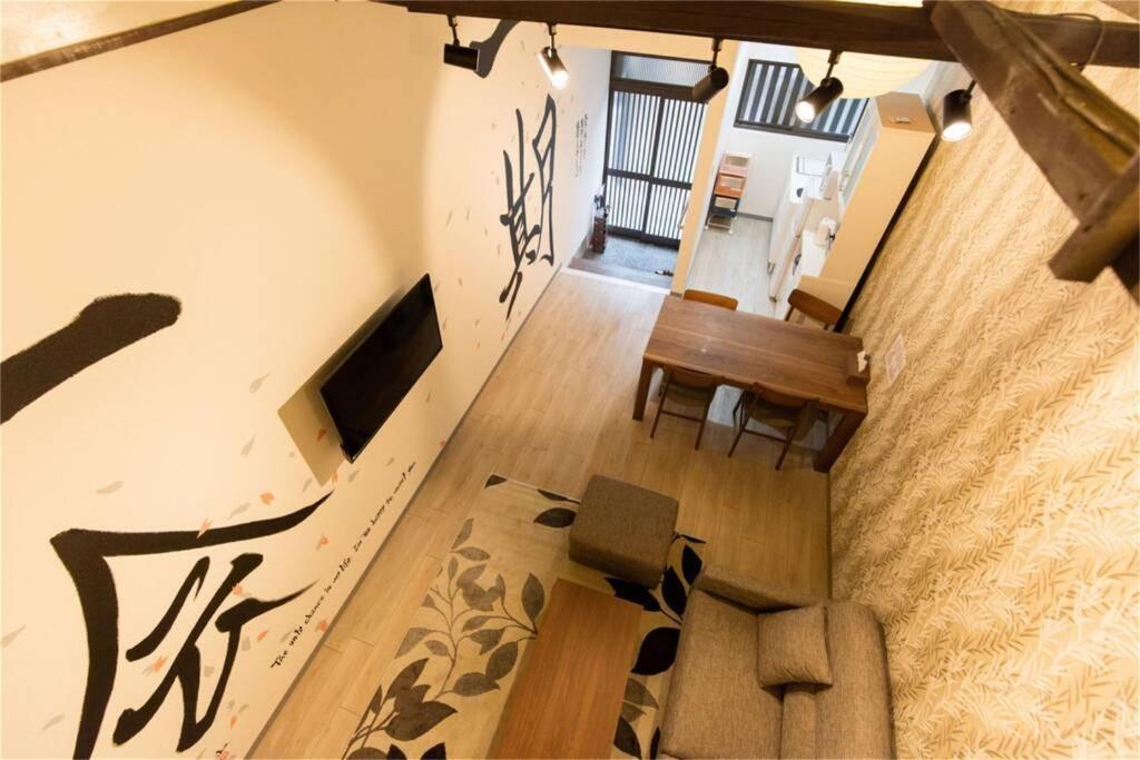 雅宿ao101 Villa Osaka Exterior foto