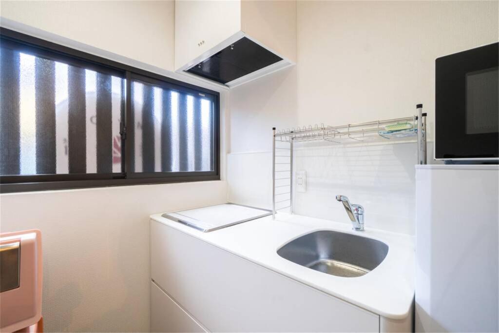 雅宿ao101 Villa Osaka Exterior foto