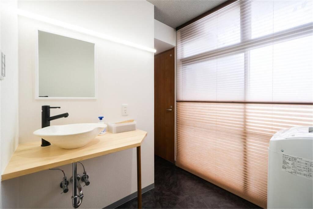 雅宿ao101 Villa Osaka Exterior foto