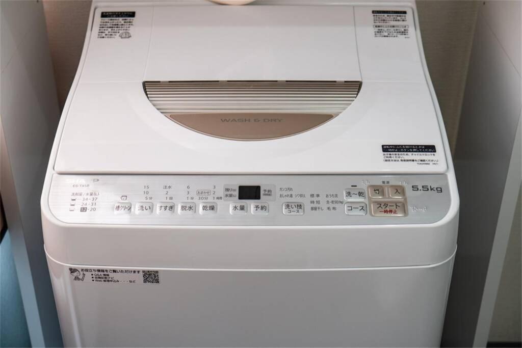 雅宿ao101 Villa Osaka Exterior foto