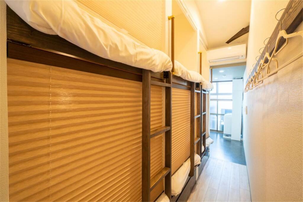 雅宿ao101 Villa Osaka Exterior foto